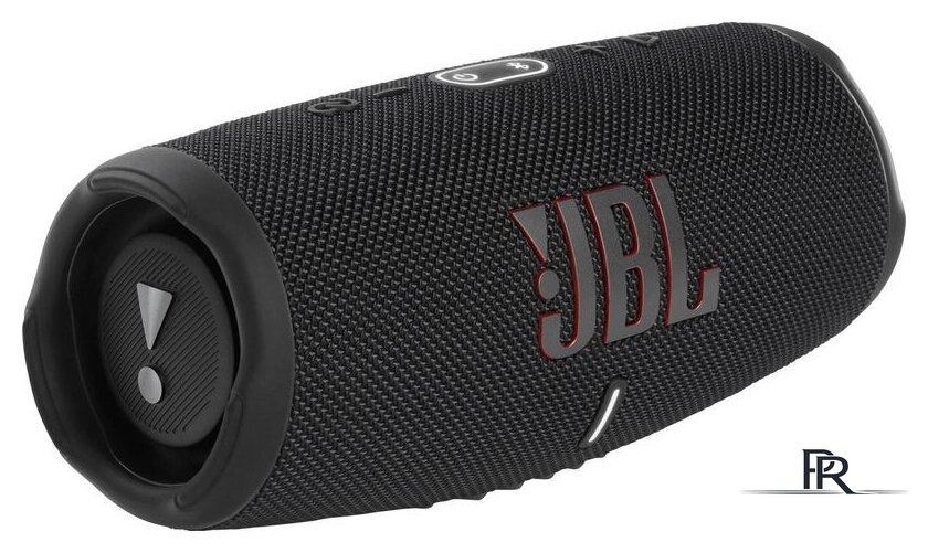 Беспроводная колонка JBL Charge 5 (черный) - Изображение №2 — Интернет-магазин ПроЗаказ