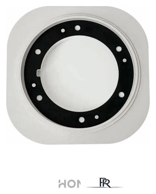 Вентиляционная решетка HOMY AIR круглый A100WRS d150 (белая) - Изображение №12 — Интернет-магазин ПроЗаказ