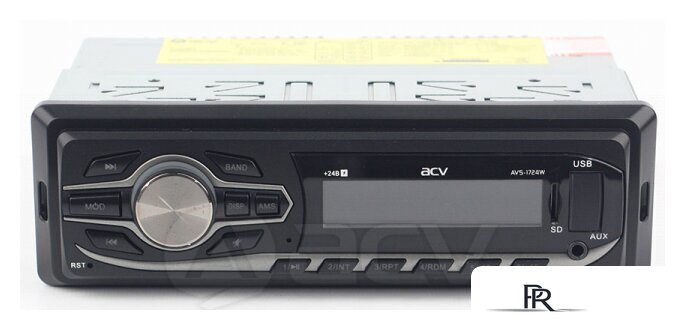 USB-магнитола ACV AVS-1724W - Изображение №2 — Интернет-магазин ПроЗаказ