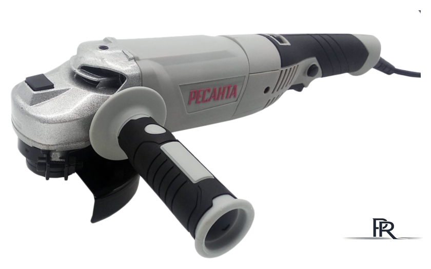 Угловая шлифмашина Ресанта УШМ-125/1200Э - Изображение №1 — Интернет-магазин ПроЗаказ