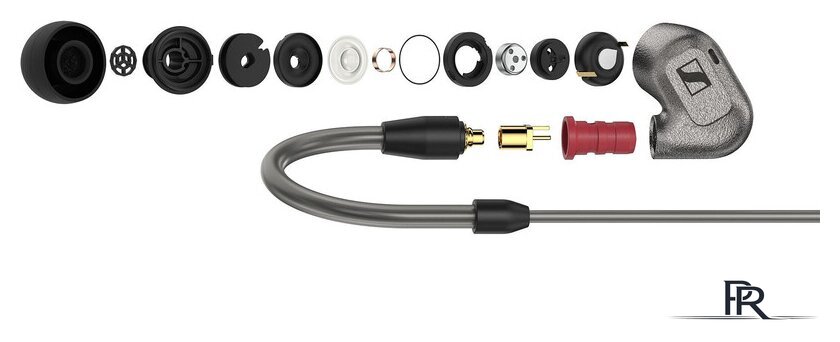 Наушники Sennheiser IE 600 - Изображение №4 — Интернет-магазин ПроЗаказ
