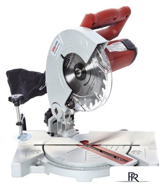 Торцовочная пила RedVerg RD-MS190-1000 - Изображение №1 — Интернет-магазин ПроЗаказ