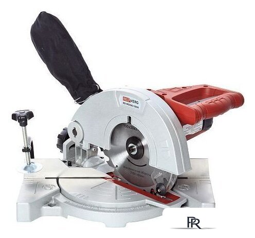 Торцовочная пила RedVerg RD-MS190-1000 - Изображение №3 — Интернет-магазин ПроЗаказ