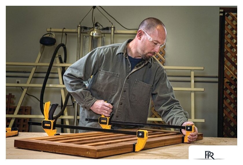 Струбцина DeWalt DWHT0-83194 - Изображение №3 — Интернет-магазин ПроЗаказ