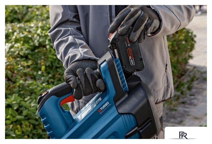 Садовая воздуходувка Bosch GBL 18V-800 06008D2200 (без АКБ) - Изображение №15 — Интернет-магазин ПроЗаказ