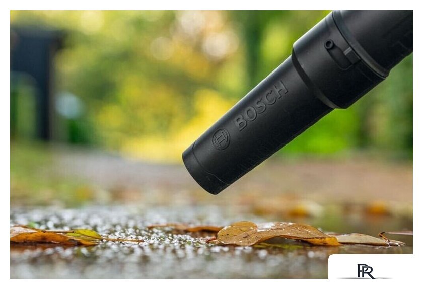 Садовая воздуходувка Bosch GBL 18V-800 06008D2200 (без АКБ) - Изображение №6 — Интернет-магазин ПроЗаказ