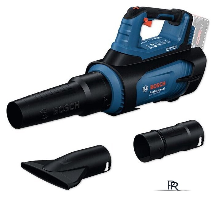 Садовая воздуходувка Bosch GBL 18V-800 06008D2200 (без АКБ) - Изображение №7 — Интернет-магазин ПроЗаказ