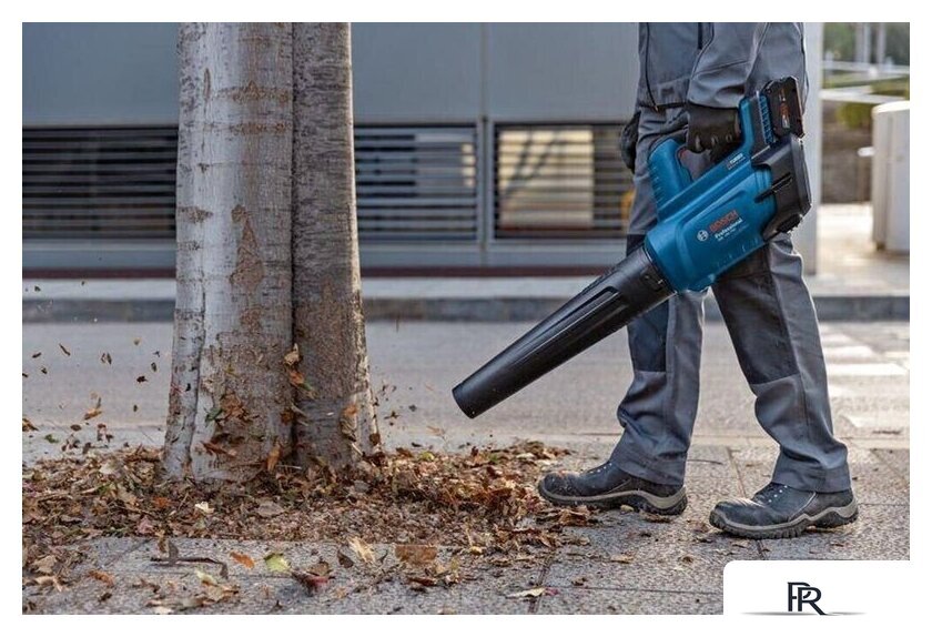 Садовая воздуходувка Bosch GBL 18V-800 06008D2200 (без АКБ) - Изображение №14 — Интернет-магазин ПроЗаказ