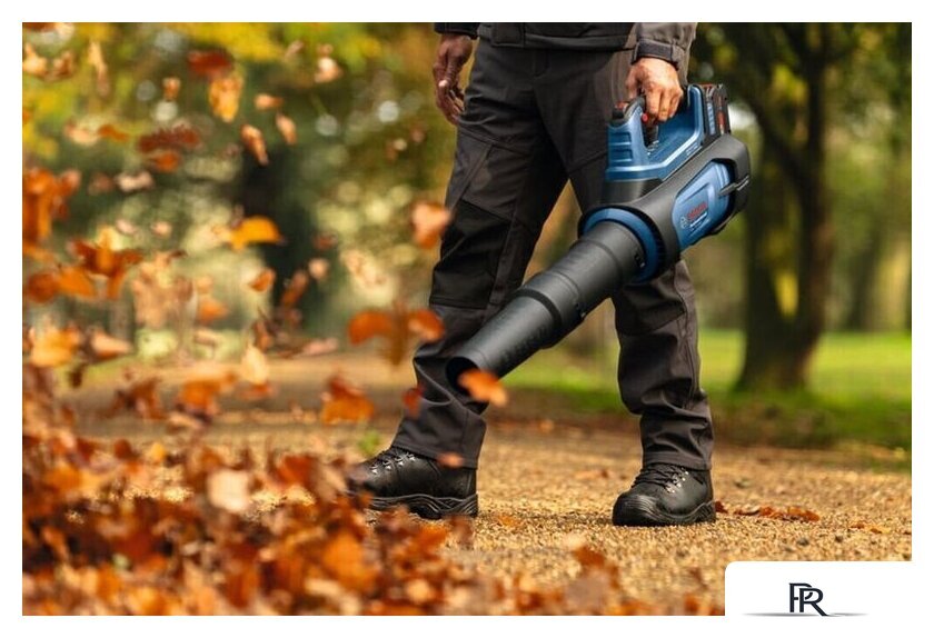 Садовая воздуходувка Bosch GBL 18V-800 06008D2200 (без АКБ) - Изображение №5 — Интернет-магазин ПроЗаказ