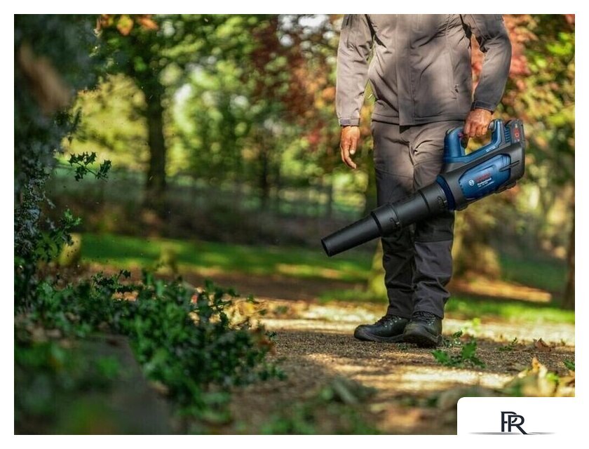 Садовая воздуходувка Bosch GBL 18V-800 06008D2200 (без АКБ) - Изображение №12 — Интернет-магазин ПроЗаказ