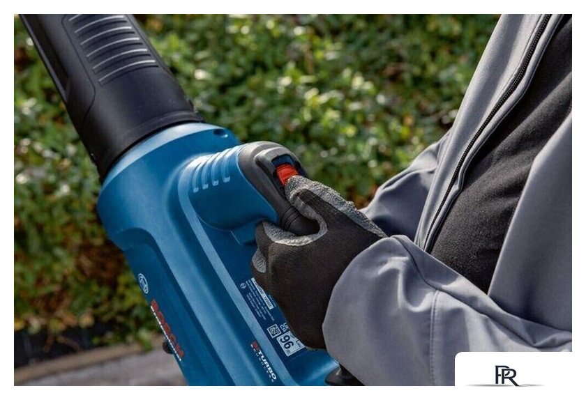Садовая воздуходувка Bosch GBL 18V-800 06008D2200 (без АКБ) - Изображение №13 — Интернет-магазин ПроЗаказ