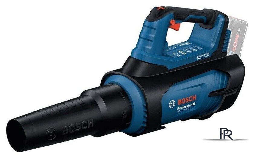 Садовая воздуходувка Bosch GBL 18V-800 06008D2200 (без АКБ) - Изображение №8 — Интернет-магазин ПроЗаказ