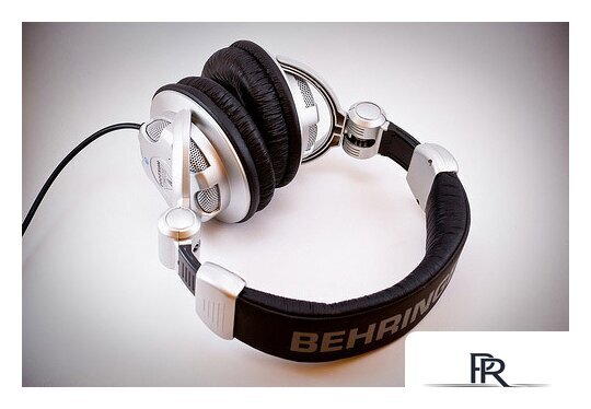 Наушники Behringer HPX2000 - Изображение №9 — Интернет-магазин ПроЗаказ