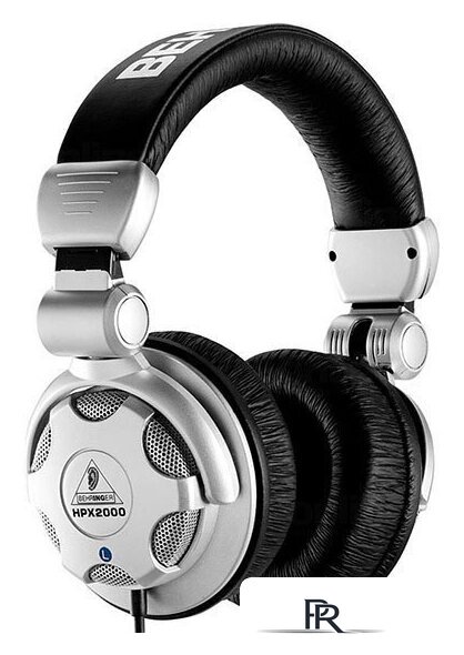 Наушники Behringer HPX2000 - Изображение №1 — Интернет-магазин ПроЗаказ