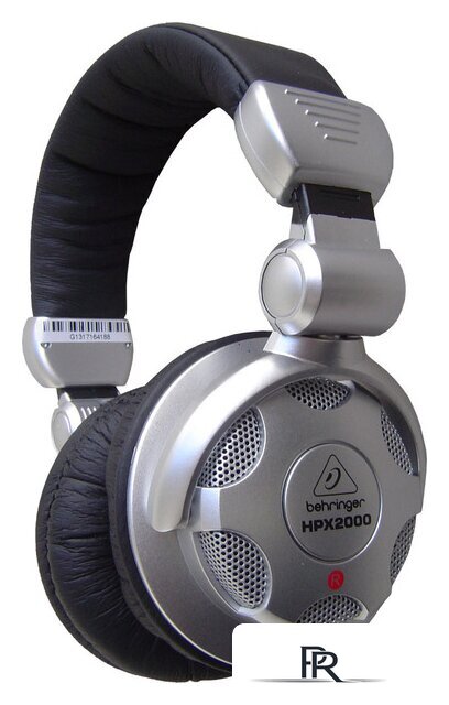 Наушники Behringer HPX2000 - Изображение №3 — Интернет-магазин ПроЗаказ