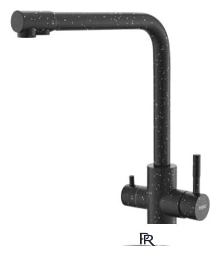 Смеситель Esko Granite Black GR 05 B - Изображение №1 — Интернет-магазин ПроЗаказ