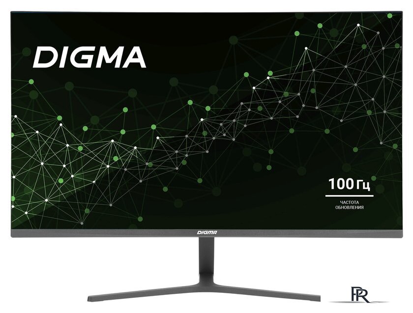 Монитор Digma Progress 24P503F - Изображение №1 — Интернет-магазин ПроЗаказ