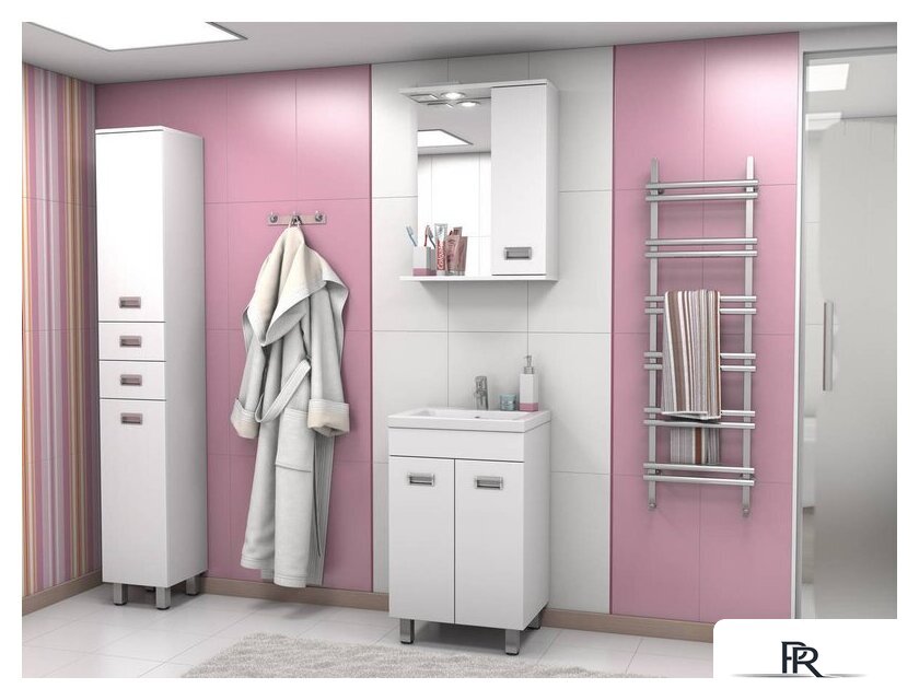  Какса-А Тумба под умывальник Пикколо 50 458380 - Изображение №3 — Интернет-магазин ПроЗаказ