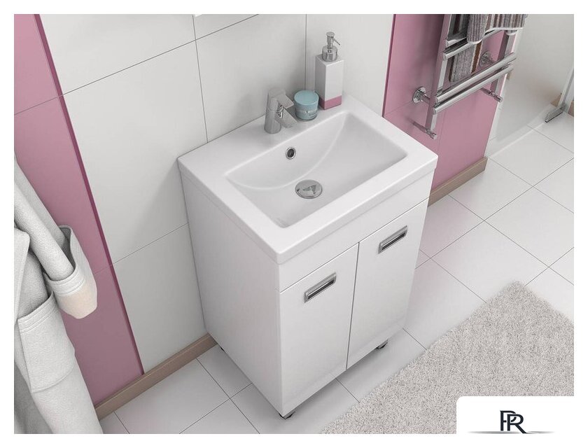  Какса-А Тумба под умывальник Пикколо 50 458380 - Изображение №5 — Интернет-магазин ПроЗаказ