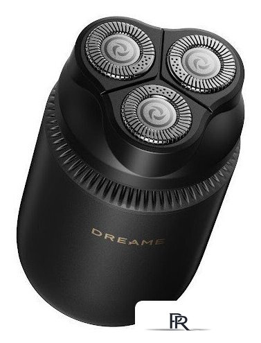 Электробритва Dreame S7 AS01A (черный) - Изображение №2 — Интернет-магазин ПроЗаказ