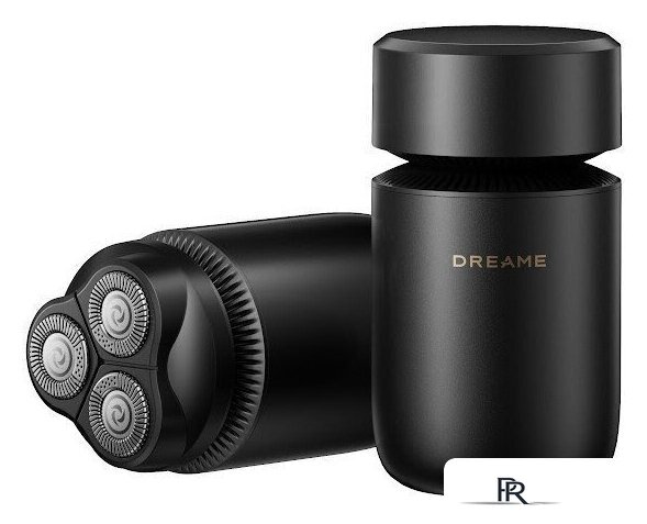 Электробритва Dreame S7 AS01A (черный) - Изображение №4 — Интернет-магазин ПроЗаказ