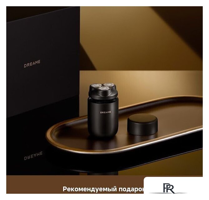 Электробритва Dreame S7 AS01A (черный) - Изображение №13 — Интернет-магазин ПроЗаказ