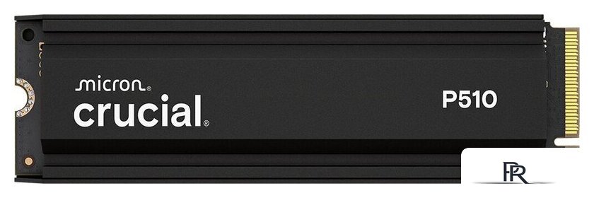 SSD Crucial P510 1TB CT1000P510SSD5 - Изображение №1 — Интернет-магазин ПроЗаказ