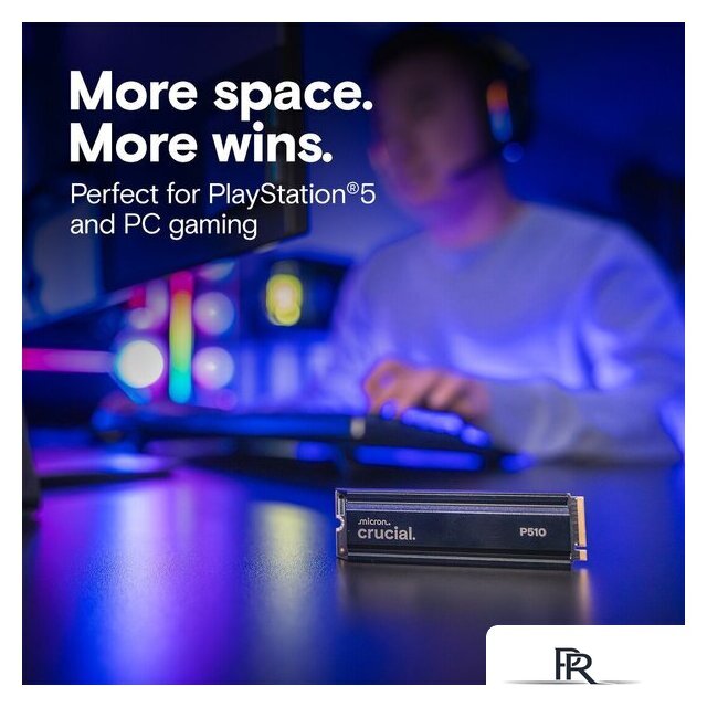 SSD Crucial P510 1TB CT1000P510SSD5 - Изображение №6 — Интернет-магазин ПроЗаказ