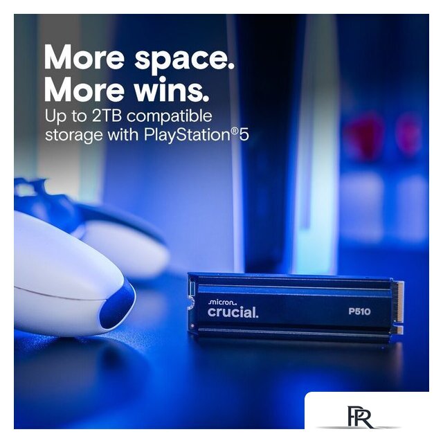 SSD Crucial P510 1TB CT1000P510SSD5 - Изображение №5 — Интернет-магазин ПроЗаказ