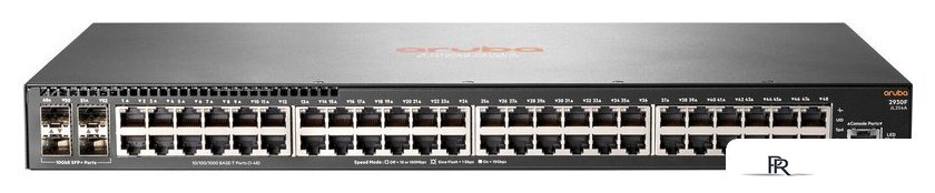 Управляемый коммутатор 3-го уровня Aruba 2930F Series JL262A - Изображение №1 — Интернет-магазин ПроЗаказ