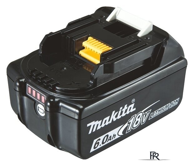 Аккумулятор Makita BL1860B (18В/6.0 а*ч) - Изображение №1 — Интернет-магазин ПроЗаказ