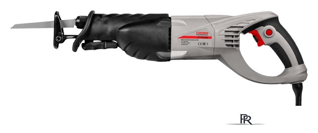 Сабельная пила Crown CT15133 - Изображение №2 — Интернет-магазин ПроЗаказ