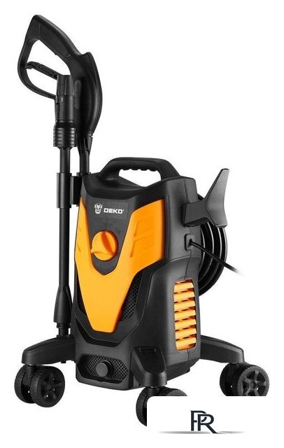Мойка высокого давления Deko DKCW145 065-4302 - Изображение №3 — Интернет-магазин ПроЗаказ