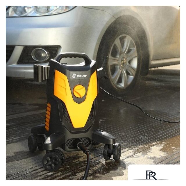 Мойка высокого давления Deko DKCW145 065-4302 - Изображение №6 — Интернет-магазин ПроЗаказ