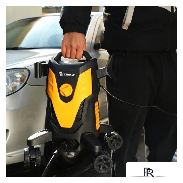 Мойка высокого давления Deko DKCW145 065-4302 - Изображение №5 — Интернет-магазин ПроЗаказ