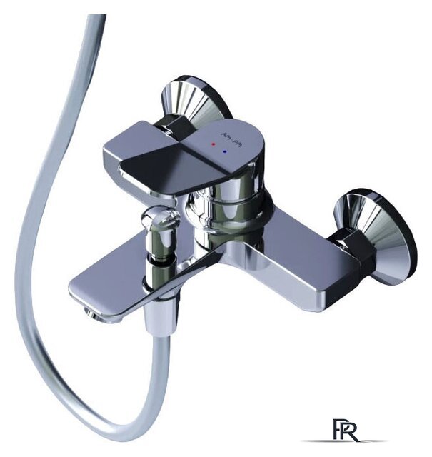 Смеситель AM.PM F88A10000 (хром) - Изображение №1 — Интернет-магазин ПроЗаказ