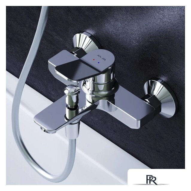 Смеситель AM.PM F88A10000 (хром) - Изображение №2 — Интернет-магазин ПроЗаказ