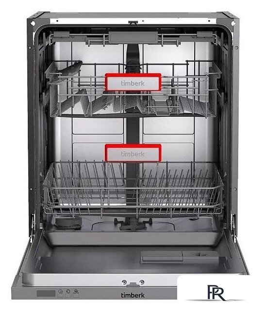 Встраиваемая посудомоечная машина Timberk T-DW45BI103 - Изображение №1 — Интернет-магазин ПроЗаказ