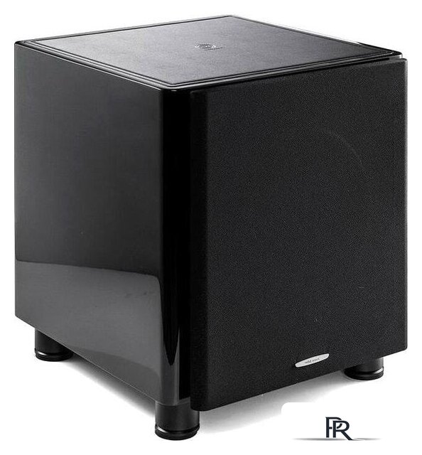 Проводной сабвуфер Sonus Faber Gravis II (черный) - Изображение №2 — Интернет-магазин ПроЗаказ