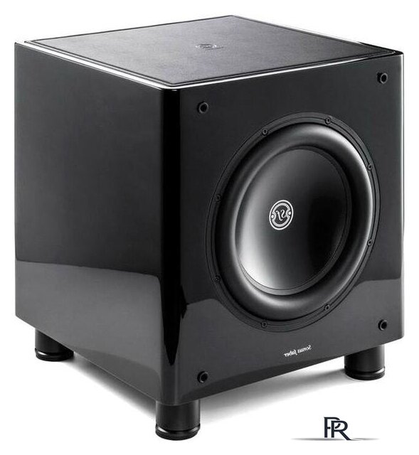 Проводной сабвуфер Sonus Faber Gravis II (черный) - Изображение №3 — Интернет-магазин ПроЗаказ
