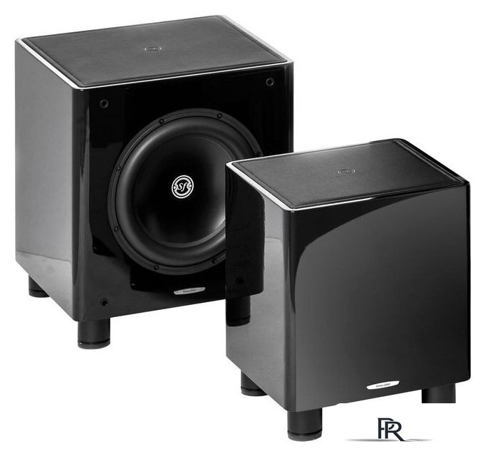 Проводной сабвуфер Sonus Faber Gravis II (черный) - Изображение №5 — Интернет-магазин ПроЗаказ