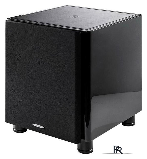Проводной сабвуфер Sonus Faber Gravis II (черный) - Изображение №1 — Интернет-магазин ПроЗаказ