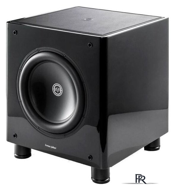 Проводной сабвуфер Sonus Faber Gravis II (черный) - Изображение №4 — Интернет-магазин ПроЗаказ