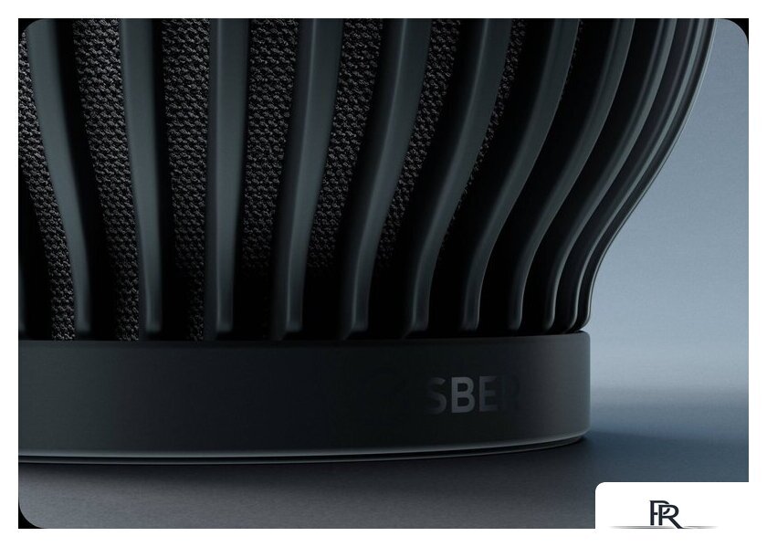 Умная колонка Sber SberBoom (галактический синий) - Изображение №3 — Интернет-магазин ПроЗаказ