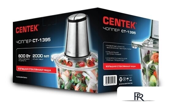 Чоппер CENTEK CT-1395 - Изображение №6 — Интернет-магазин ПроЗаказ