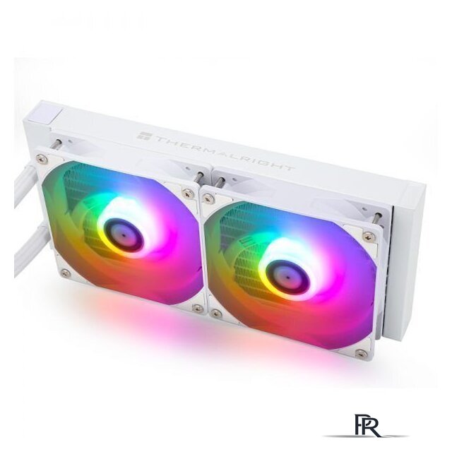 Система жидкостного охлаждения для процессора Thermalright Aqua Elite 240 ARGB (белый) - Изображение №4 — Интернет-магазин ПроЗаказ