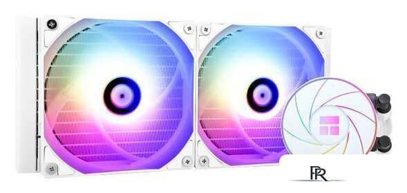Система жидкостного охлаждения для процессора Thermalright Aqua Elite 240 ARGB (белый) - Изображение №1 — Интернет-магазин ПроЗаказ