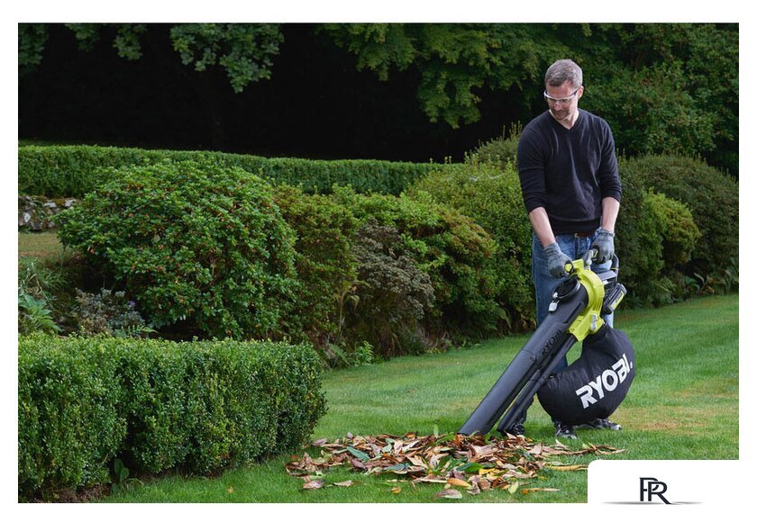 Садовая воздуходувка Ryobi RBV36B [5133002524] - Изображение №5 — Интернет-магазин ПроЗаказ