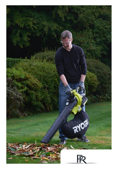 Садовая воздуходувка Ryobi RBV36B [5133002524] - Изображение №6 — Интернет-магазин ПроЗаказ
