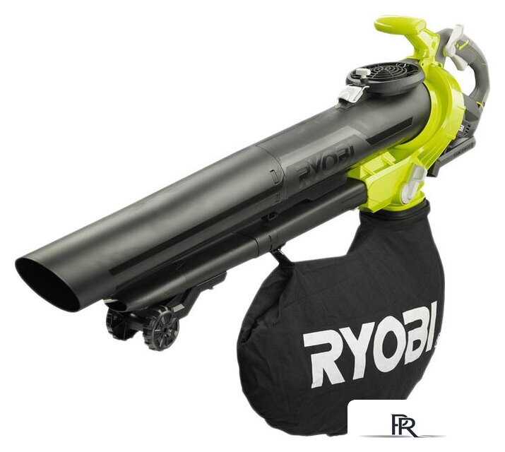 Садовая воздуходувка Ryobi RBV36B [5133002524] - Изображение №1 — Интернет-магазин ПроЗаказ